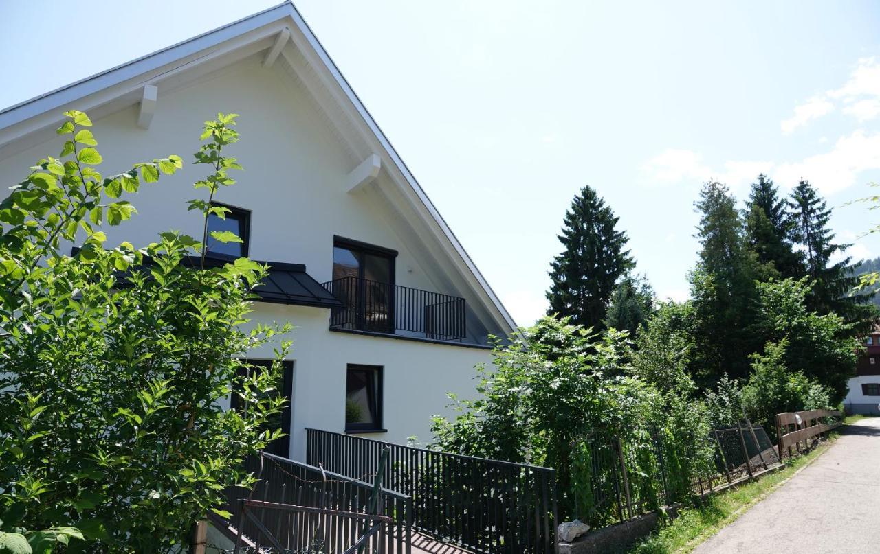 Ferienwohnung Amalie Фюссен Екстер'єр фото