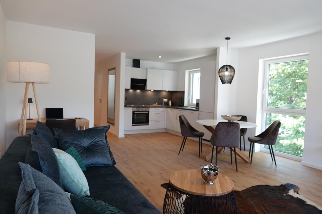 Ferienwohnung Amalie Фюссен Екстер'єр фото