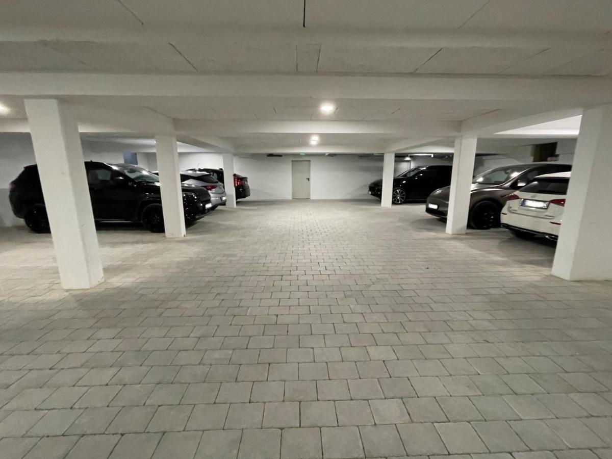 Ferienwohnung Amalie Фюссен Екстер'єр фото