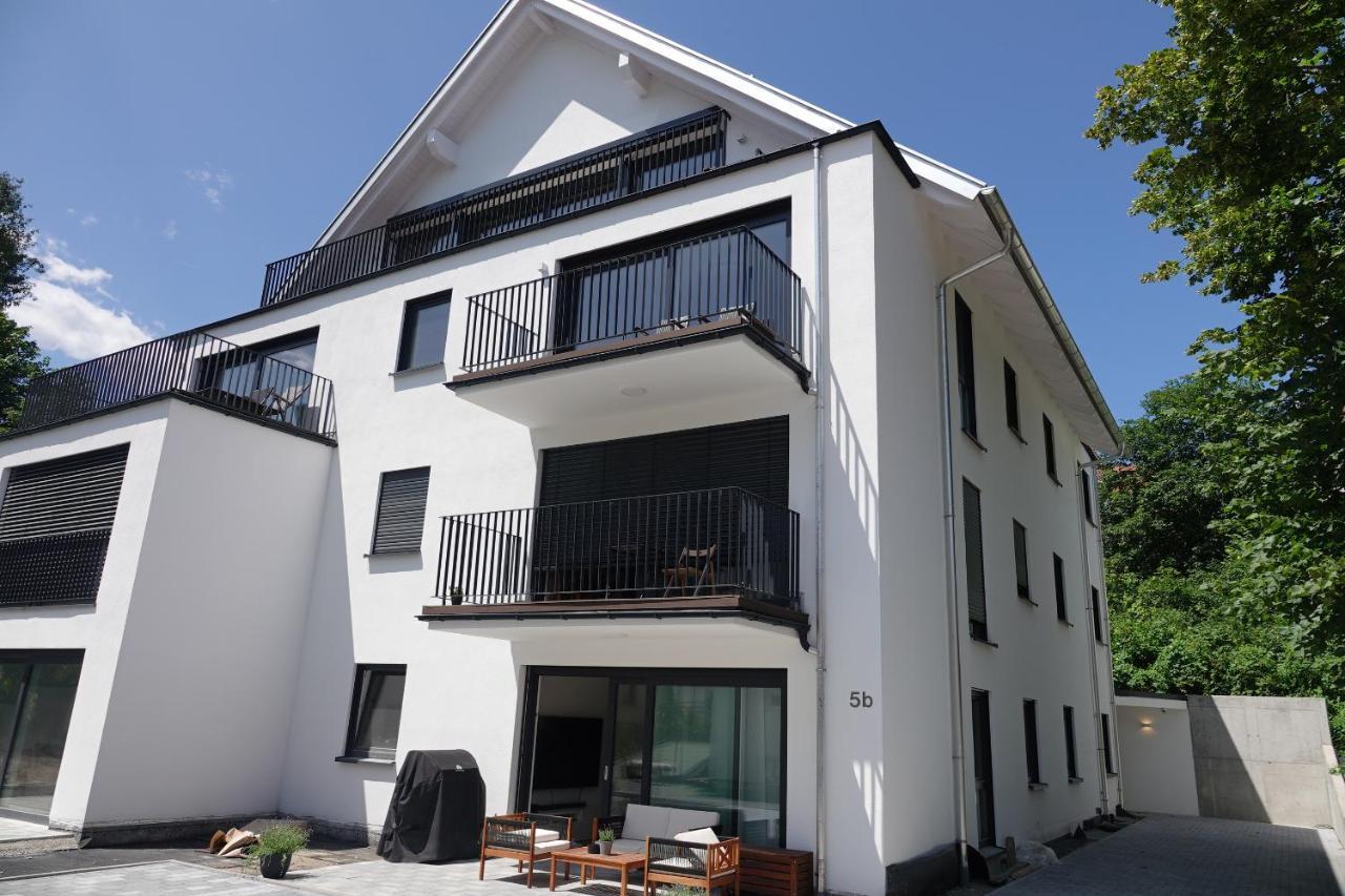 Ferienwohnung Amalie Фюссен Екстер'єр фото