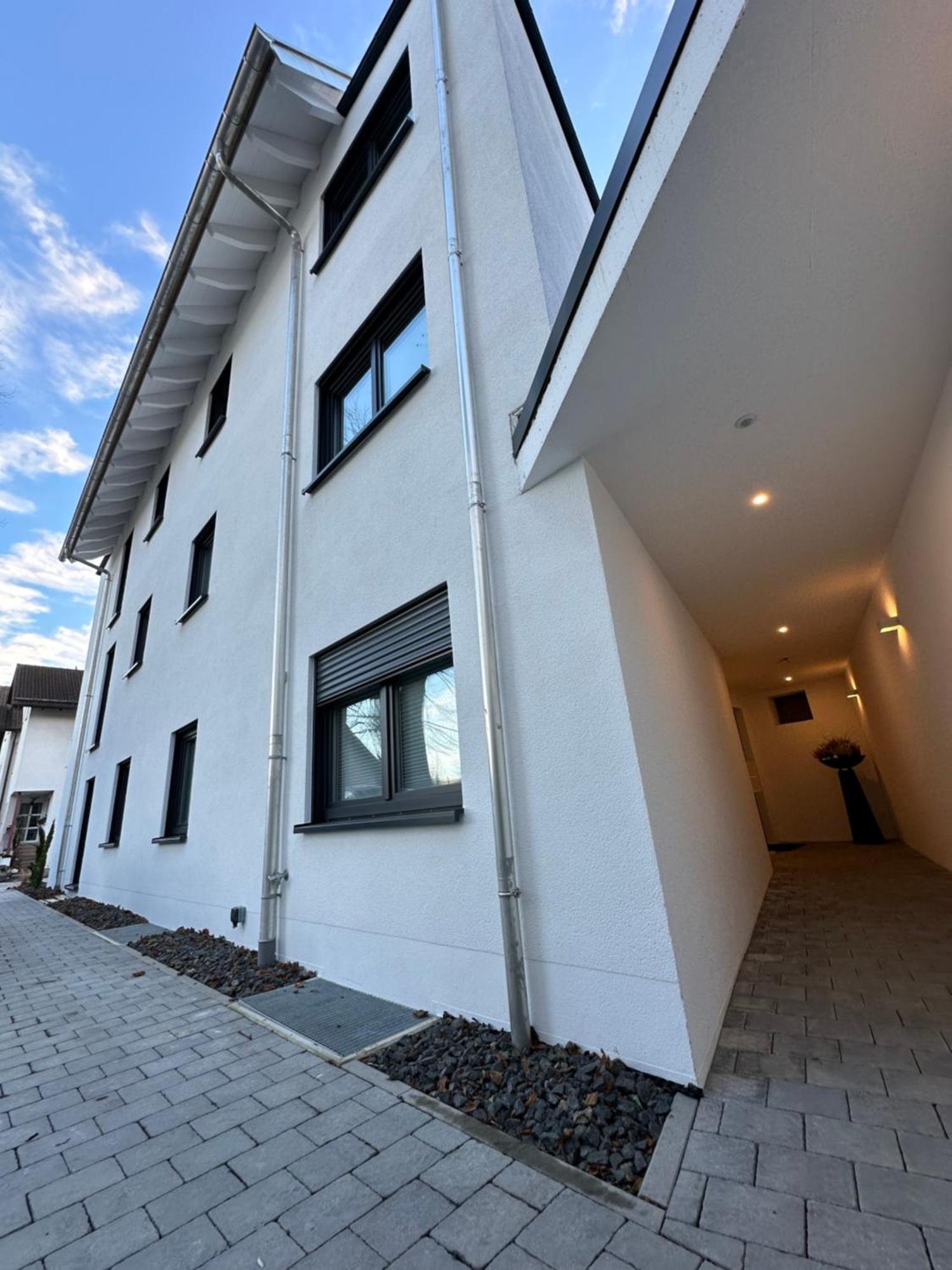 Ferienwohnung Amalie Фюссен Екстер'єр фото