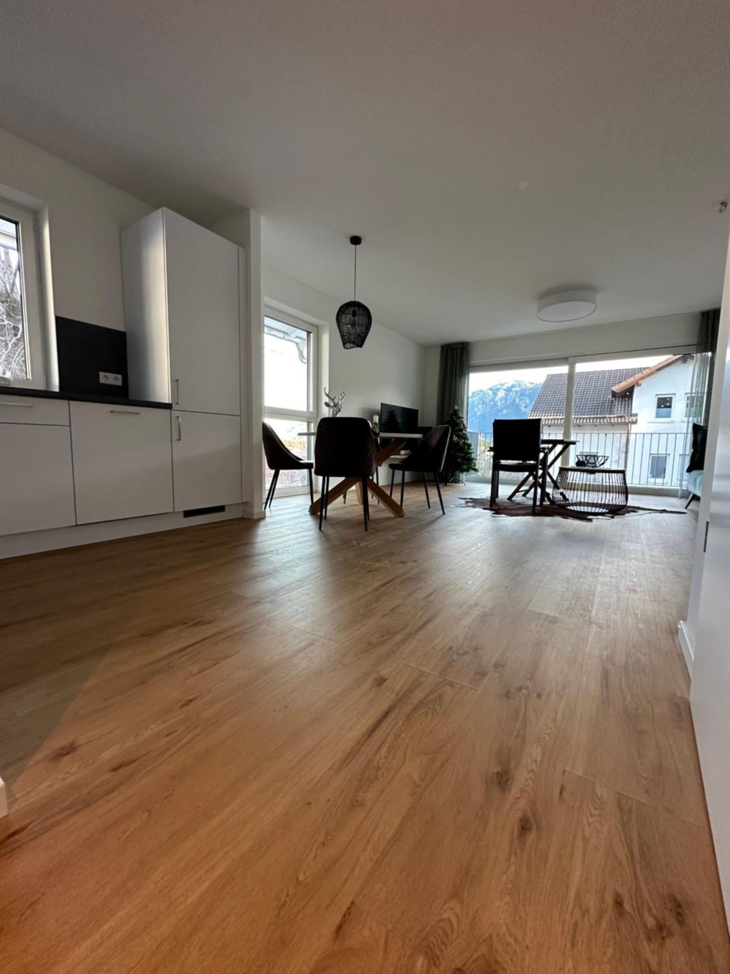 Ferienwohnung Amalie Фюссен Екстер'єр фото