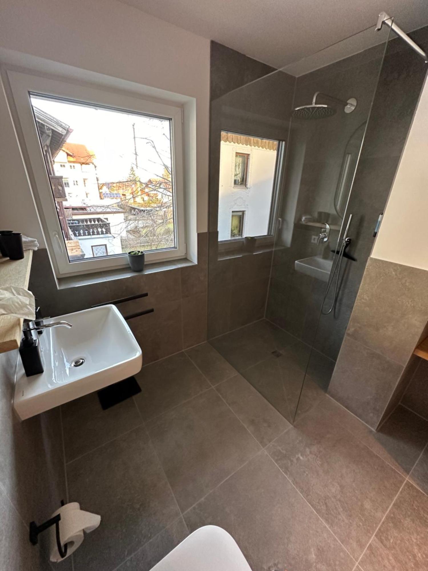 Ferienwohnung Amalie Фюссен Екстер'єр фото