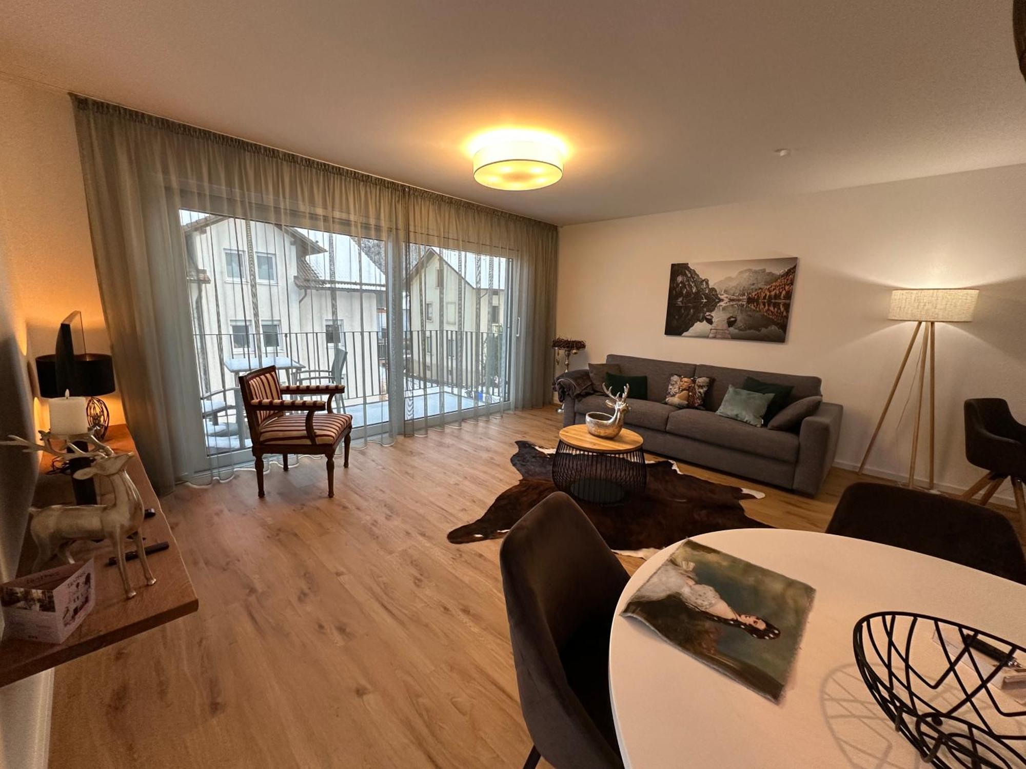 Ferienwohnung Amalie Фюссен Екстер'єр фото