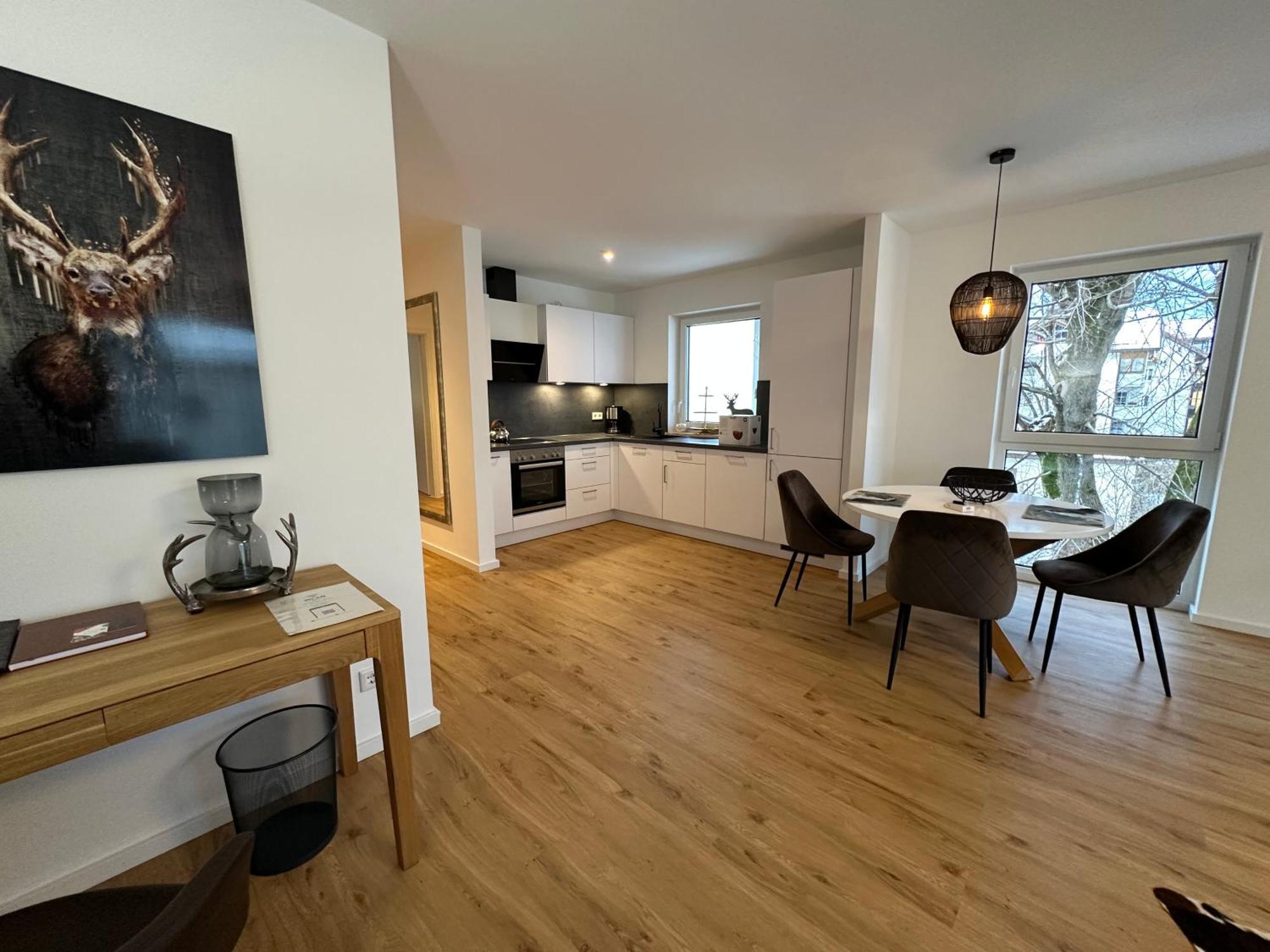 Ferienwohnung Amalie Фюссен Екстер'єр фото
