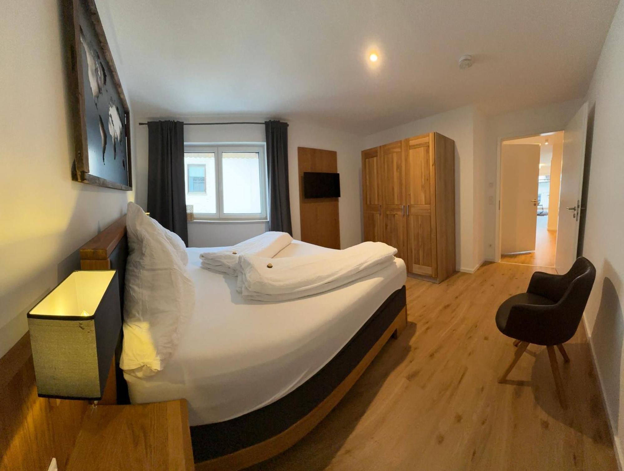 Ferienwohnung Amalie Фюссен Екстер'єр фото