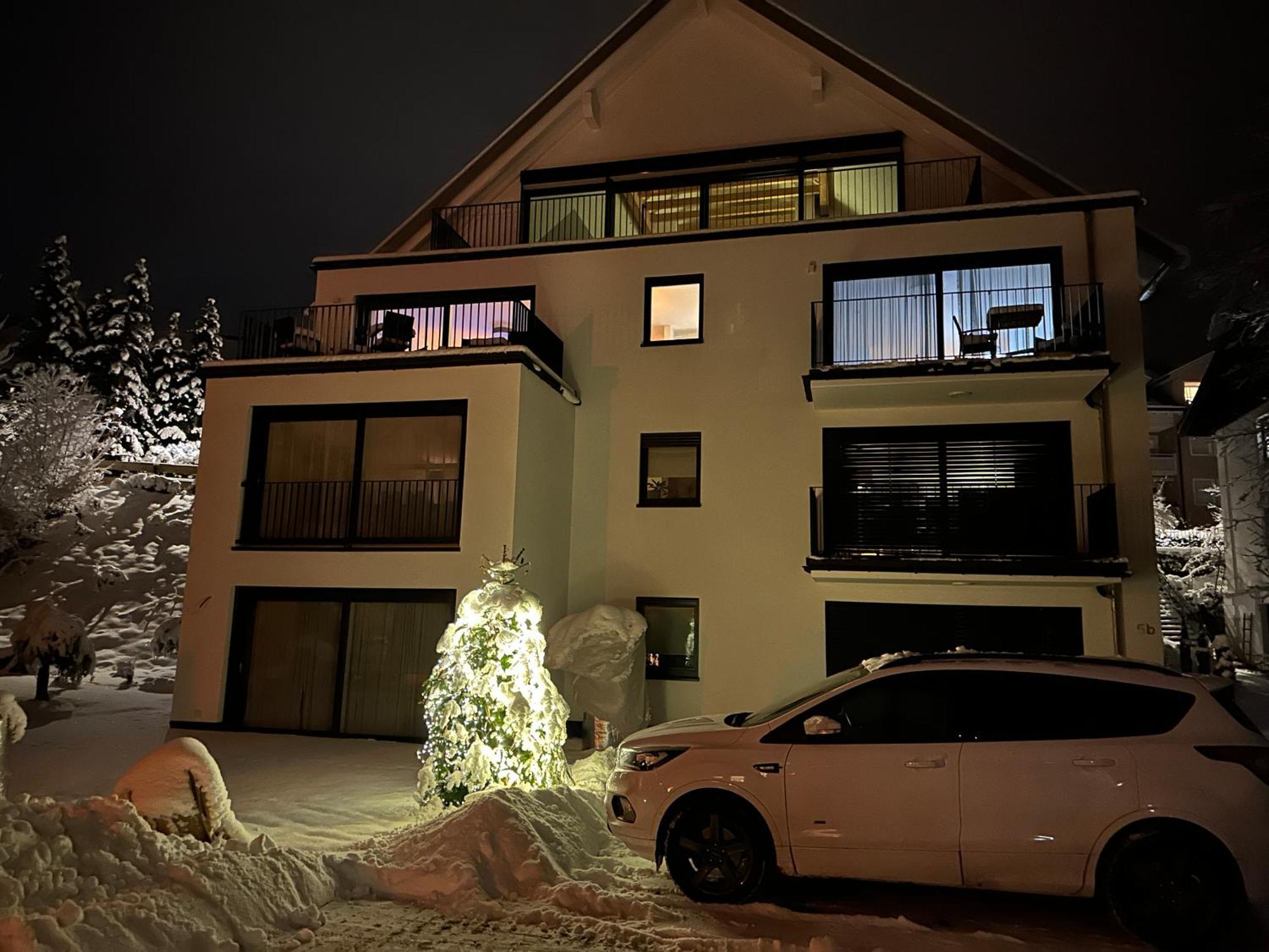 Ferienwohnung Amalie Фюссен Екстер'єр фото