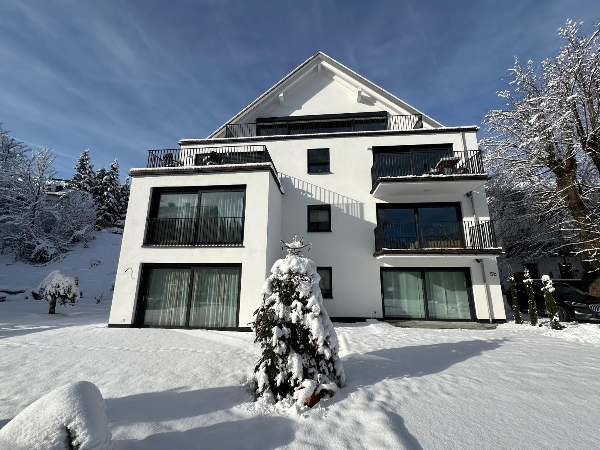 Ferienwohnung Amalie Фюссен Екстер'єр фото