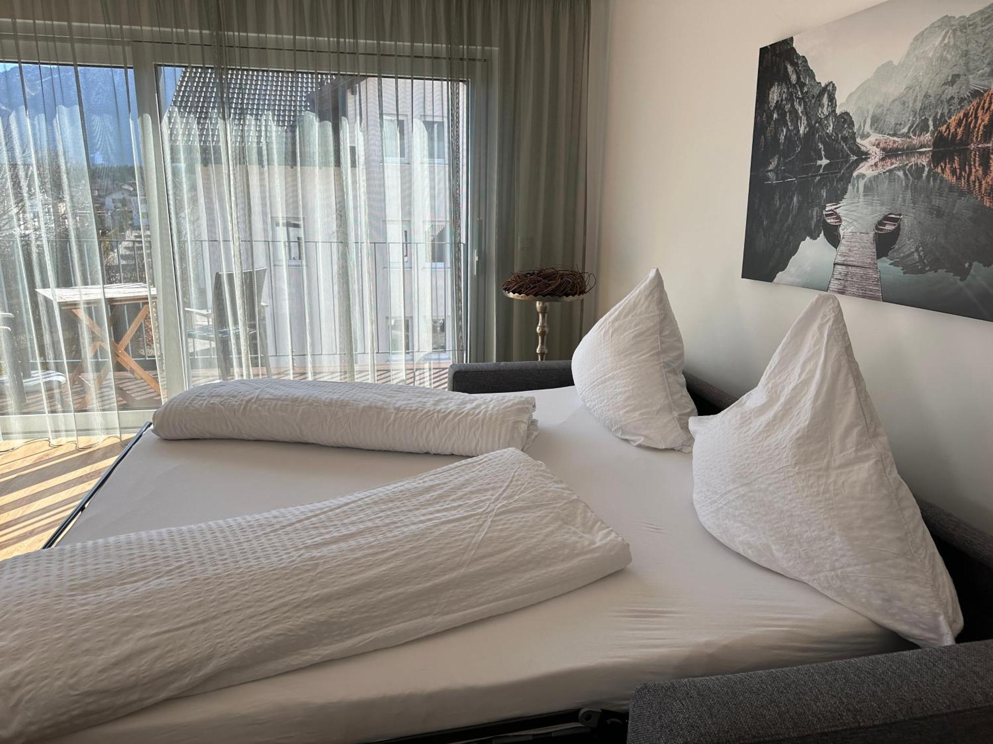 Ferienwohnung Amalie Фюссен Екстер'єр фото